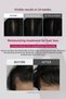 Anti-Hair Loss Nourishing Red Ginseng Hair Care Shampoo Lador Root Re-Boot Red Ginseng Beer - 5