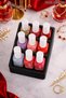 Nail Polish Stand Nail Polish Organizer Desktop Nail Polish Organizer Cosmetic Makeup Organizer (It Is Plastic) - 2