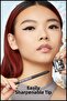 Tattoo Liner Gel Eye Pencil - Ultra Pink - Pink - 4