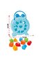 26 Piece Educational Block Bultak Clock 30cm – Shape Matching and Time Learning Toy - 8