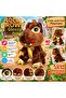 40 cm Bright Dinosaur Plush Toy Cute Soft and Fun Dinosaur Brown