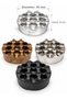Cast Metal Premium Round Ashtray – for Outdoor and Indoor Use - 4
