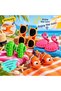 2-Pack Beach Towel Clip Sunbed Clip Strong Grip Towel Fixing Clip - 4