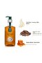 Artisan Natural Olive Oil Double Liquid Soap 600 Ml, Cappuccino and Pumpkin Tart - 3