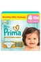 Baby Diapers Premium Care Size 4 126 Pieces Monthly Offer Package