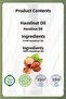250 Ml Hazelnut Oil - HAZELNUT OIL - 2