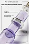 Blond Absolu L'Huile Cicagloss Moisturizing Hair Care Oil for Blonde Hair Refill Bottle 75 ml Tenroses Luxury - 3