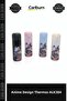 Special Edition Beverage Gift Accessory Anime Printed Thermos Alk384
