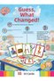 Guess What Changed? 55-Card Thin Motor Memory Educational Box Game That Supports Attention Development - 3