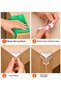 4Pcs Transparent Corner Protector Baby Child Elderly Glass Table Marble Coffee Table Furniture Edge Protection - 3
