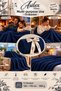 Welsoft Tv Blanket 120X170 cm Premium Double-Sided Soft Warm Plush Knee Blanket Sofa Throw and Gift Blanket - 5