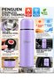 Food Thermos 700 ml Sus304 Steel Thermos Hot Water Tea Coffee Thermos Vacuum Flask with Cup Bpa Free - 2