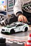 Die Cast Bentley Continental Gt3 Metal Model Car 21 cm – 1:24 Scale Pull-Open, Openable Doors and Hood Sports Car - 3