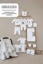 100% Cotton Muslin Stroller Cover |   Soft and Breathable Fabric - Premium Series - Mon Petit Voyage - 5