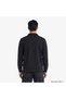 Regular Fit Men's Black Sweatshirt - 2