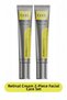 2-Pack Retinal Shot 0.1% Repair & Brightening Booster Cream Azelaic Acid, Q10, 7X Hyaluronic Acid 15 ml