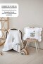 100% Cotton Muslin Stroller Cover |   Soft and Breathable Fabric - Premium Series - Mon Petit Voyage - 3