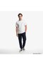 Crewneck Men's White T-Shirt - 3