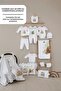 100% Cotton Muslin Stroller Cover |   Soft and Breathable Fabric - Premium Series - Mushroom Cottage - 4