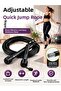 Adjustable Speed Skipping Rope