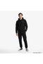 Hooded Men's Black Sweatshirt - 3
