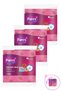 Strawberry Scented Cleaning Cloth Triple Pack of 3 - 2