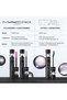 M·A·Cstack Elevated Mascara 12 ml – Mascara for a Full and Long-Lasting Eyelash Look - 7