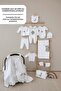 100% Cotton Muslin Stroller Cover |   Soft and Breathable Fabric - Premium Series - Mon Petit Voyage - 4