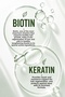 Anti-Spill Care Salt-Free Shampoo with Ponytail Plant Extract Keratin 400 ml - 4