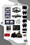 Supernatural 4 Sheets Sticker, Decal, Diary, Agenda, Planner, Bullet, Journal, Scrapbook - 2
