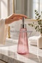 Stylish Quality Glass Liquid Soap Dispenser Kitchen Bathroom Compatible Liquid Soap Dispenser - 4