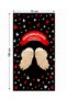 Elastic Door Decoration, Fabric Door Dressing, November 24Th Teachers' Day, Classroom Door, School Event Door Decoration - 2