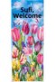 Elastic Door Decoration, Fabric Door Dressing, Welcome to the Classroom, Classroom Door, School Event Door Decoration - 3