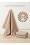 100% Cotton Waffle Pique 90X110Cm Baby and Children's Blanket
