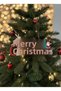 Merry Christmas Decorative Lettering |   Christmas Decoration |   Christmas Themed Table and Shelf Ornament |   3Dmulticraft - 2