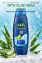Anti-Dandruff Shampoo Aloe Vera 450 ml X 12 Bottles Biotin B Complex - 2