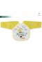 0-12 Months Sleeved Cute Colorful Patterned Baby Bib - 2