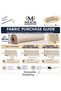 Sequin Embroidered Velvet Fabric - 5