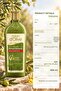 D'Olive Nourishing Color Protect Shampoo 400 ml X 1 Bottle - 4