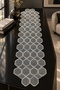 Multi-Purpose Lace-Look Runner – Everyday Use and Special Occasion Elegance for Dining Table, Nightstand, Coffee Table, and Display Cabinet - 6
