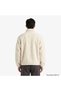 Regular Fit Men's Cream Sweatshirt - 2