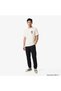 Regular Fit Men's Cream T-Shirt - 3
