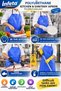 Polyurethane Kitchen and Dishwasher Apron Waterproof Stain-Resistant Fireproof Non-Cracking - 2