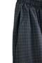 Anthracite Plaid Balloon Trousers Twoaw27Pl00130 - 7
