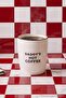 Daddy's Hot Coffee Handleless Mug Tphss26Up00027