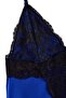 Saks Lace Detailed Satin Woven Nightgown Thmaw27Gc00006 - 2