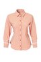 Petite Cinnamon Plaid Shirt Twoaw27Go00138