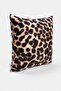 Leopard Fur Look Cushion Cover 43X43Cm Tphaw27Kkk00021 - 4