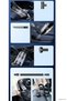 Shophnrl Newface Vc006 Cordless Multi-Function Car Vacuum Cleaner (161605) - Black - 5