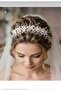 Bridal Tiara Hair Accessory Wedding Henna Nikah Engagement - 4